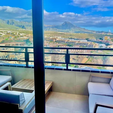 Luxury Apartment: Sky, Ocean And Volcano View Apartman