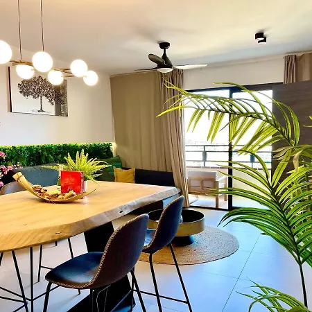Luxury Apartment: Sky, Ocean And Volcano View * Costa Adeje (Tenerife)