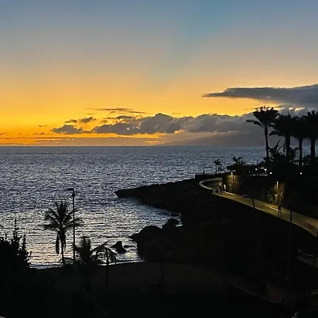 Luxury Apartment: Sky, Ocean And Volcano View *