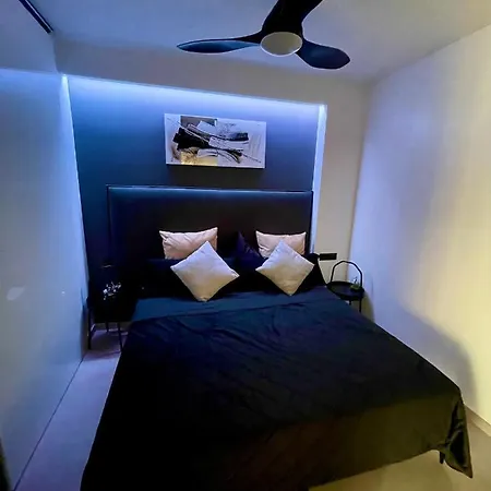 Appartement Luxury Apartment: Sky, Ocean And Volcano View *