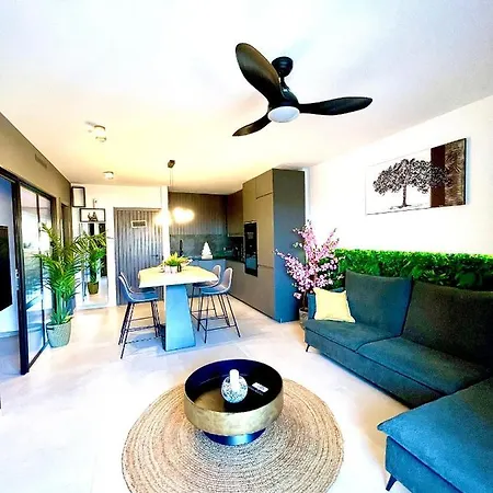 Luxury Apartment: Sky, Ocean And Volcano View Appartement *