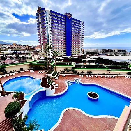 Appartement Luxury Apartment: Sky, Ocean And Volcano View